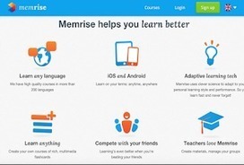 Here Are 5 Great Resources for Learning A New Language via Educators' Technology | iGeneration - 21st Century Education (Pedagogy & Digital Innovation) | Scoop.it
