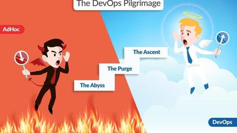The DevOps Pilgrimage - Part III - The Ascent | Hexaware | Devops for Growth | Scoop.it