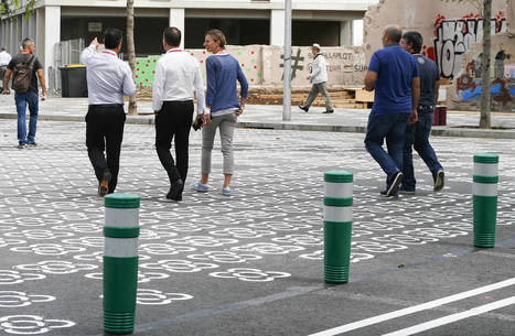 Barcelona Bans Cars and Boosts Tech | Energy Transition in Europe | www.energy-cities.eu | Scoop.it