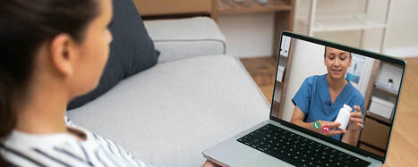 Les téléconsultations | 8- TELEMEDECINE & TELEHEALTH by PHARMAGEEK | Scoop.it