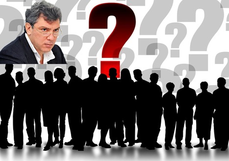 Russie - Boris Nemtsov assassiné, à qui profite le crime ? | Koter Info - La Gazette de LLN-WSL-UCL | Scoop.it