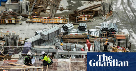 Ukraine war to slow growth and drive up poverty in Asia, World Bank warns | China | The Guardian | International Economics: IB Economics | Scoop.it