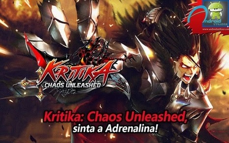 Kritika Chaos Unleashed Android Hack (Invincible, Unlimited mana, No skill cooldown, Damage x100 etc.) | Android | Scoop.it