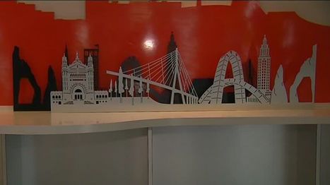 C'est tendance : une d&eacute;co &agrave; l'effigie de sa ville | Une semaine d'actu - Newsletter de veille de l'AURH | Scoop.it