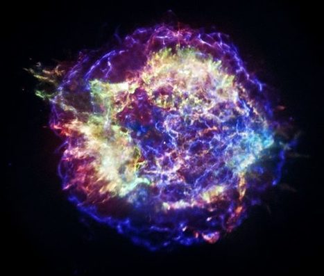 Cloudy, with a chance of supernova | Ciencia-Física | Scoop.it