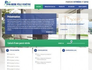 RT 2012 : les caractéristiques énergétiques des fenêtres en 3 clics | Build Green, pour un habitat écologique | Scoop.it