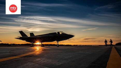Ostaisiko Suomi viel&auml; F-35-h&auml;vitt&auml;j&auml;t Yhdysvalloista? | MTV Uutiset | 1Uutiset - Lukemisen t&auml;hden | Scoop.it