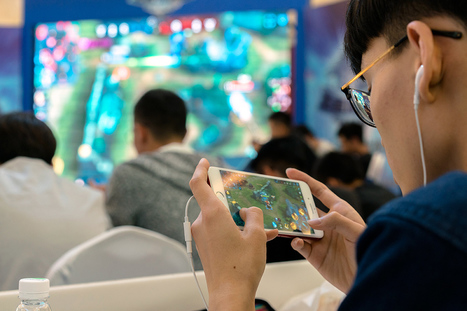 Gaming addiction probably isn’t a real condition, study suggests | Sociologie du numérique et Humanité technologique | Scoop.it