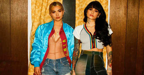 Hayley Kiyoko and Kehlani: a conversation between two young queer icons | LGBTQ+ Movies, Theatre, FIlm & Music | Scoop.it