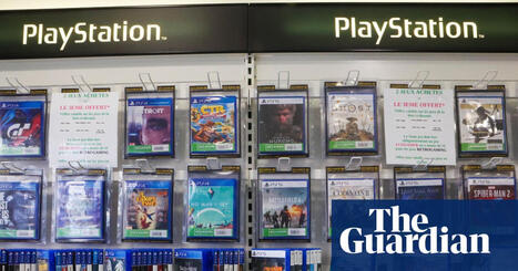 Sony will kill PlayStation games on discs in 2028 and offer digital downloads only | Gamification, education and our children | Scoop.it