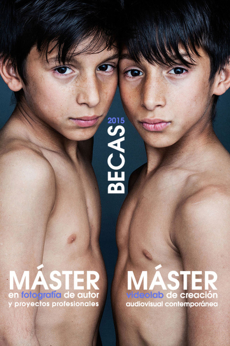 Master en fotografía y en creación audiovisual - Becas 2015 | University Master and Postgraduate studies and positions | Scoop.it