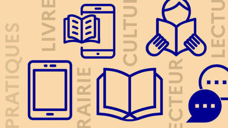 Infographie : le monde du livre, au coeur de la vie culturelle | L'actualité des bibliothèques | Scoop.it