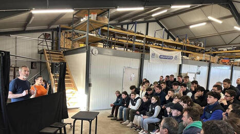 &laquo;&nbsp;Les b&acirc;timents vides, c&rsquo;est si douloureux&nbsp;&raquo;&nbsp;: apr&egrave;s les crises sanitaires, la sant&eacute; mentale des agriculteurs vacille - Ouest France [Abonn&eacute;s] | Agriculture en Pays de la Loire | Scoop.it