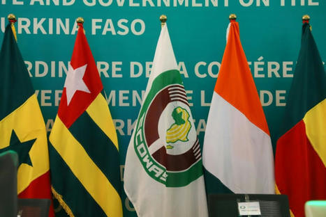 La Cédéao décide de créer une force régionale face au jihadisme et aux coups d'Etat | GUERRE AU MALI - FRENCH MILITARY OPERATIONS IN MALI | Scoop.it