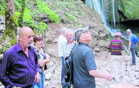 Lanuéjouls. La longue marche des Manjas Camins - LaDépêche.fr | Lanuéjouls | Scoop.it