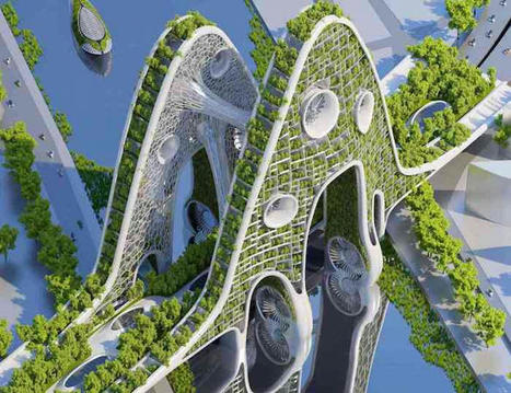 Derri&egrave;re l&rsquo;utopie, la ville verte du futur est-elle possible ? | Nature en ville | Scoop.it