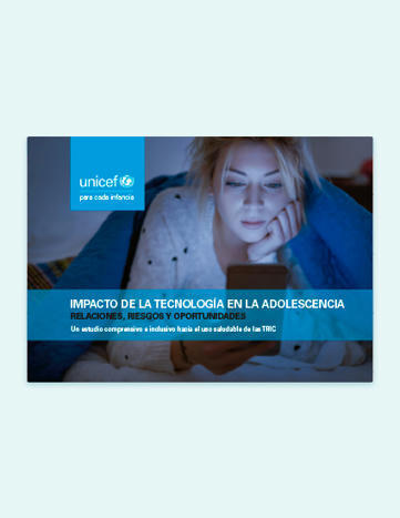 Impacto de la tecnolog&iacute;a en la adolescencia | @unicef_es | Pedalogica: educaci&oacute;n y TIC | Scoop.it