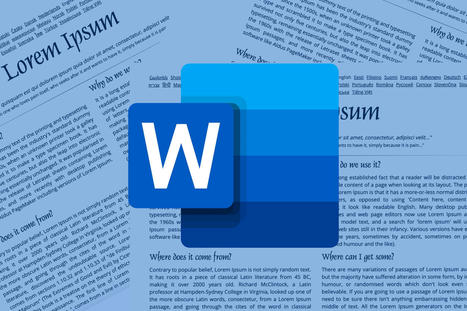 Word online, la solución oficial para abrir documentos sin Microsoft Word | TIC & Educación | Scoop.it