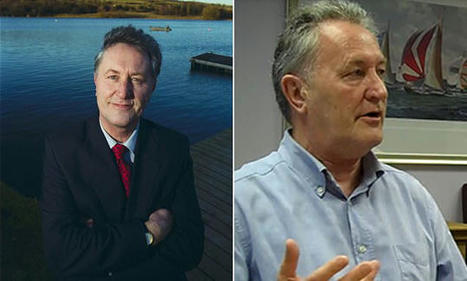 Anti-vaxxer finance guru Alan Steel dies from Covid aged 74 | Daily | INFINITE PLANE MEDIA | Scoop.it