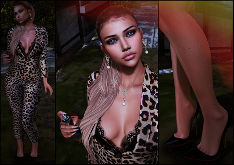 ALL the RAGE!: Feel wild | 亗  Second Life Fashion Addict  亗 | Scoop.it