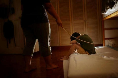 Why it is so hard for family to break the silence on child abuse - StraitsTimes.com | Operation Phobos | Scoop.it