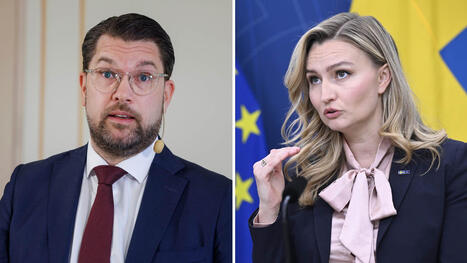 Ilskan i SD mot Ebba Busch:  &rdquo;Illojalt&rdquo; | 1Uutiset - Lukemisen t&auml;hden | Scoop.it