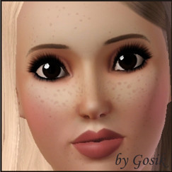 Gosik's Freckles Part III : Free Today (TSR) | Les Sims | Scoop.it