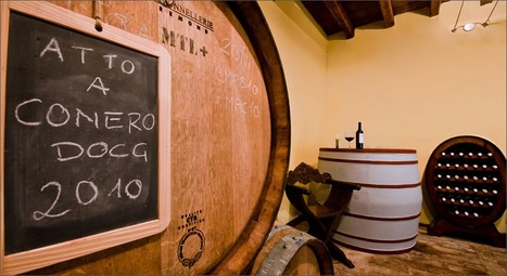 Angeli di Varano: Mount Conero Wines Le Marche | Good Things From Italy - Le Cose Buone d'Italia | Scoop.it