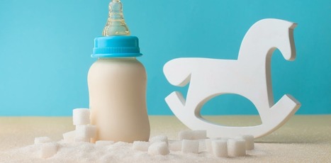 Some infant formula milks contain more sugar than soda drinks – new research | eParenting and Parenting in the 21st Century | Scoop.it