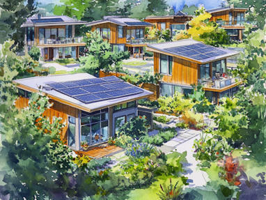 An energy efficiency model that pays for itself | Energy Transition in Europe | www.energy-cities.eu | Scoop.it