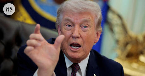 Trumpin asettama takaraja umpeutuu tiistain j&auml;lkeen, ja h&auml;nen uhkaamansa seuraukset kuulostavat sotarikoksilta | HS.fi | 1Uutiset - Lukemisen t&auml;hden | Scoop.it