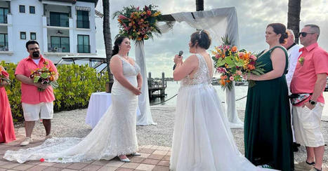 LGBTQ-Friendly Wedding Venues in Naples and Marco Island | Plan Your Dream Wedding | LGBTQ+ Destinations | Scoop.it