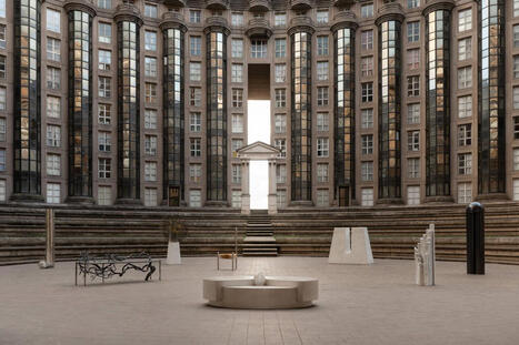 A Noisy-le-Grand, les objets d’art et les colosses de béton | Actualités Seine-Saint-Denis | Scoop.it