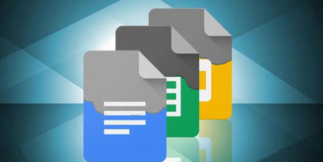 Ten neat ways to create beautiful Google documents | Creative teaching and learning | Scoop.it