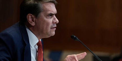 Senator hammers Blanche​ over exposed Epstein victim names &mdash; and doesn't let him respond - Raw Story | Operation Phobos | Scoop.it