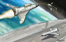 XS-1, el avión espacial de DARPA | Ciencia-Física | Scoop.it