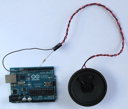 Tutorial 7: Arduino Melody Circuit for Beginners | tecno4 | Scoop.it
