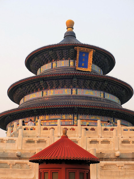 How to get to the Temple of Heaven by subway | The Travel Brief | IELTS, ESP, EAP and CALL | Scoop.it