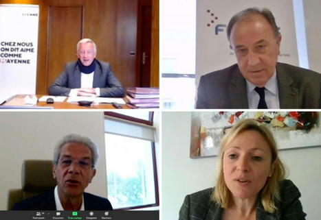 Covid : les collectivit&eacute;s et leurs agents ont su s'adapter rapidement | Organisation territoriale, &eacute;lus & institutions. Citoyennet&eacute; & d&eacute;mocratie participative | Scoop.it