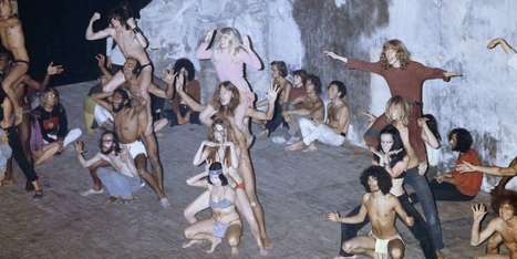 Avignon, 1968 : hystérie collective dans la rue et sur la scène | Revue de presse théâtre | Scoop.it