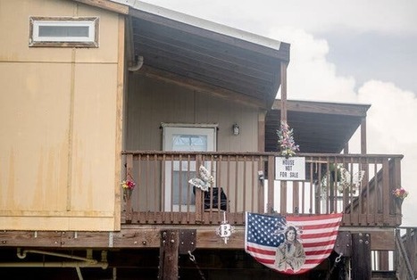 U.S. Flood Strategy Shifts to &lsquo;Unavoidable&rsquo; Relocation of Entire Neighborhoods - The New York Times | AP Government & Politics | Scoop.it