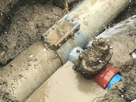 Possible water contamination in Red Lake - DrydenNow.com | Operation Deimos | Scoop.it