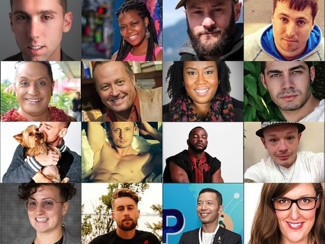 16 HIV Advocates to Watch in 2016 | Health, HIV & Addiction Topics in the LGBTQ+ Community | Scoop.it