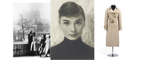 La garde-robe d'Audrey Hepburn aux ench&egrave;res chez Christie's | Les Gentils PariZiens | style & art de vivre | Scoop.it