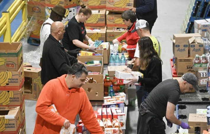 Food bank use in Canada more than doubles since 2019, report shows | Philanthropy Report - Legacy From The Heart | Scoop.it