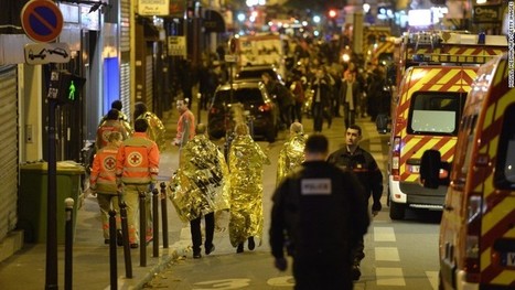 Facebook activates 'Safety Check' for users during Paris attack | Peer2Politics | Scoop.it