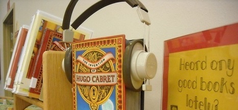 Can we read with our ears? - Innovate My School | Eclectic Technology | Scoop.it