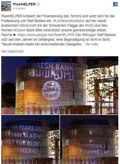 CNA: ALEMANIA - Activistas de DD.HH. acusan a Arabia Saudita de financiar a ISIS | INTERNET para TODOS | Scoop.it