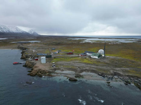 Arctique : une installation solaire entre en service à 1.300 km du pôle Nord | Energies Renouvelables | Scoop.it