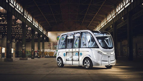 the good word groundswell: Autonomous Buses Will Hit Swiss Streets This Spring | Bilpool | Scoop.it